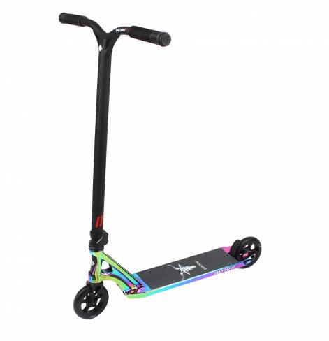 Трюковый самокат Drone Shadow V2 Neochrome 