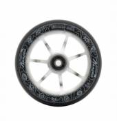 Колесо Комета Старт 120/30 Черный/Серый 