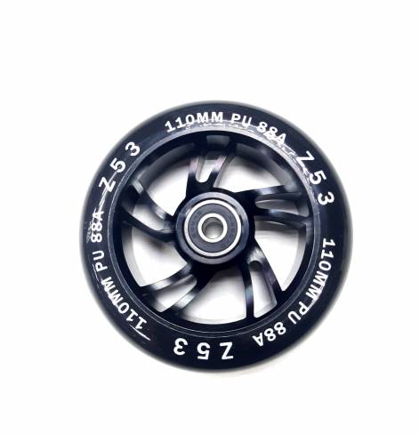 Колеса Z53 110mm black 
