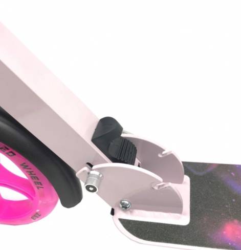 Самокат Z53 Nensy розовый 2022 