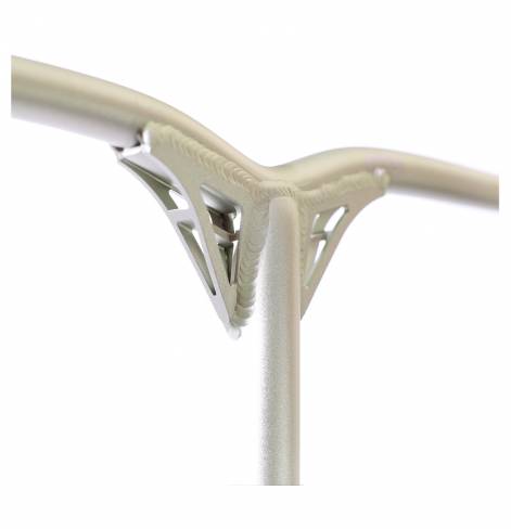 Руль Aztek Apollo Alloy хром 