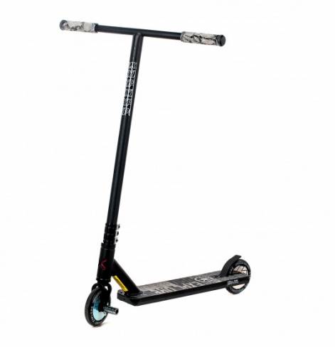 Трюковый самокат Explore Major Deluxe black 