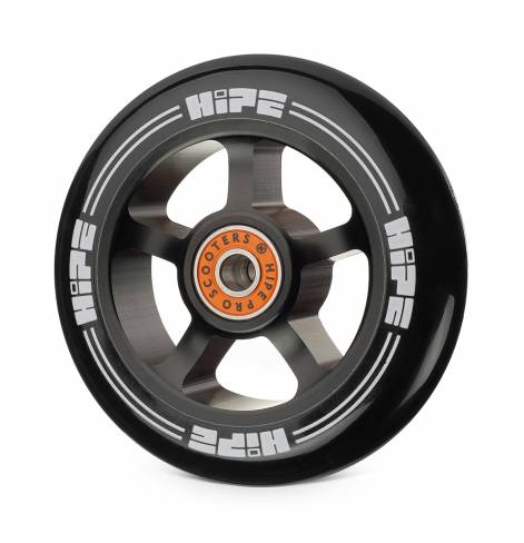 Колесо HIPE Н1 100mm black/black 