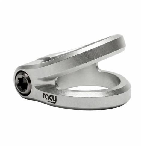 Зажим  RACY VISION HIC Silver 