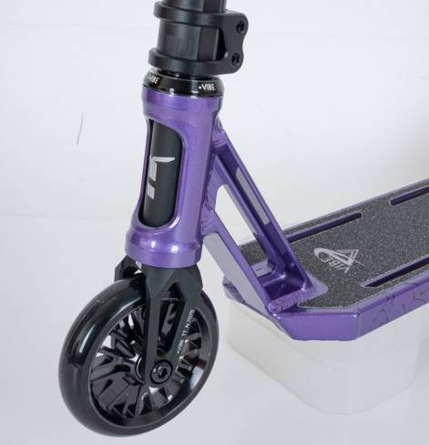  Трюковой самокат ТechТeam Vibe 45 Purple 2026 
