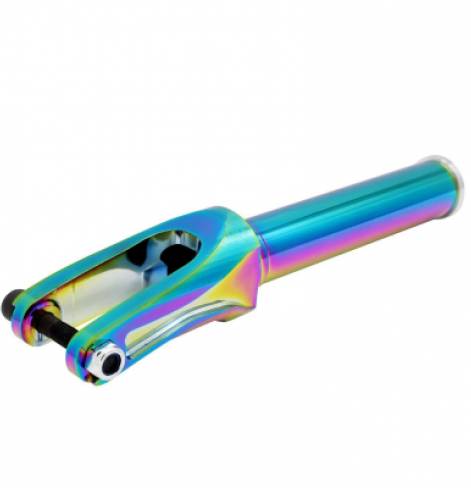Вилка Ride 858 SCS Oil Slick 