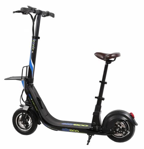 Электросамокат ELTRECO ICONIC GТ 48V 500W 
