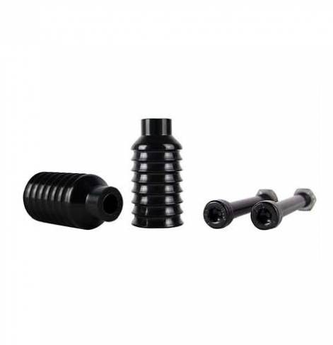 Пеги для трюкового самоката HIPE H01 Matt Black комплект из 2-х шт