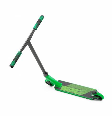 Трюковый самокат Hipe H12 2021 Green 