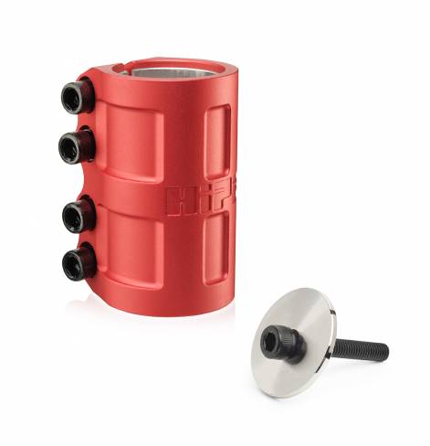 Хомут Hipe C-01Red 