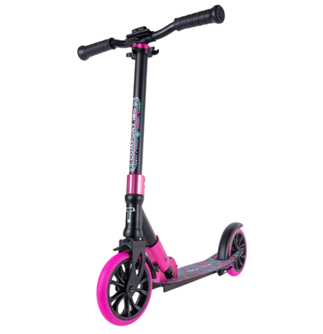 Самокат Tech Team Comfort 180 pink 