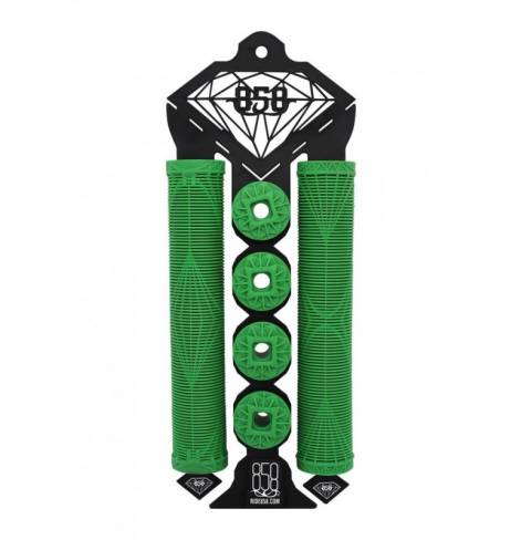 Грипсы Ride 858 Diamond Green 