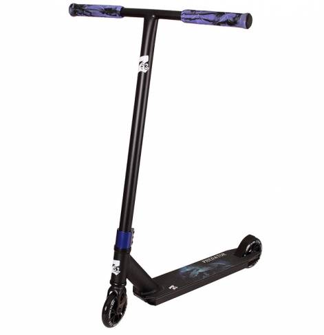 Трюковый самокат Z53 Predator 2 Purple 