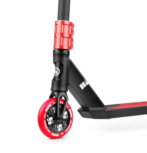 PRO SCOOTER HIPE H4 2021 Black/Red 