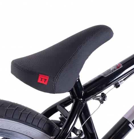 Велосипед BMX TT Level 2024 черный 