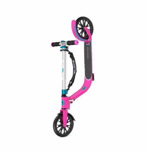 Самокат Blade Sport QUICK 205 black/purple 