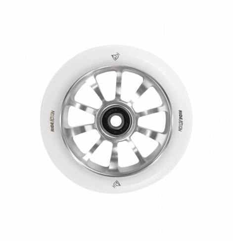 Колесо RIDE ACTION DREAM WHITE/GRAY 110мм 