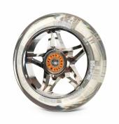 Колесо Колесо HIPE Star 110mm Chrome/clear 