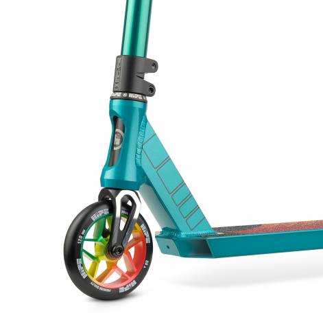 Трюковый самокат Hipe S20 Colorful 2021 