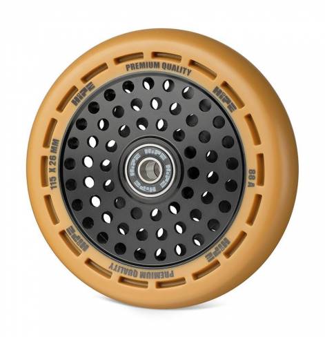 Колесо HIPE wheel 115мм brown 