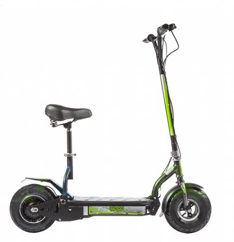 Электросамокат UBER ES04 Litium 36V 500W 