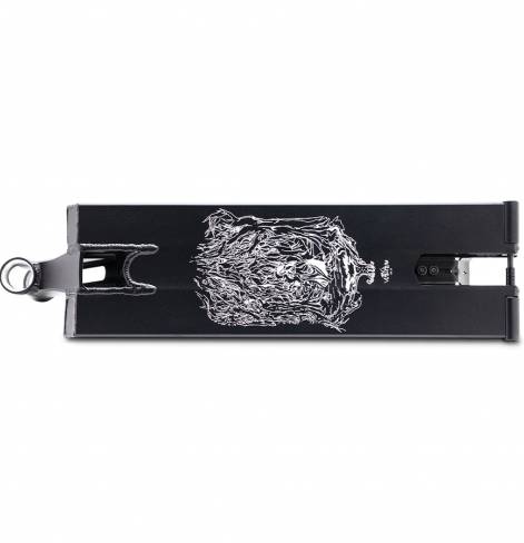 Дека Trust Vlad Shihov v2 22.5x6.7 Black 