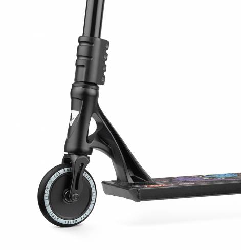 Самокат  Fox Devil black 2020 