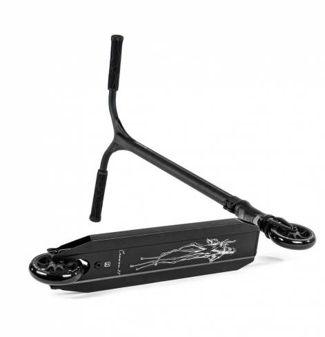 Трюковой самокат Ethic Erawan V2 "M" черный 