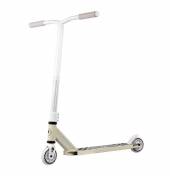 Трюковый самокат PLANK Cycle White 