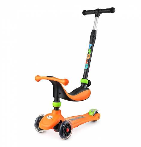 Детский самокат TROLO RINO 3 IN 1 