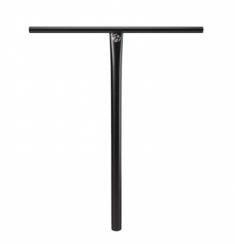 Руль Спутник-1 Титан Ti  Черный 