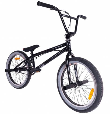 Велосипед BMX TT Level 2024 черный 