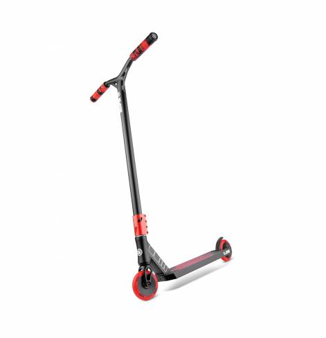 Трюковый самокат Hipe L20 2021 black/red 