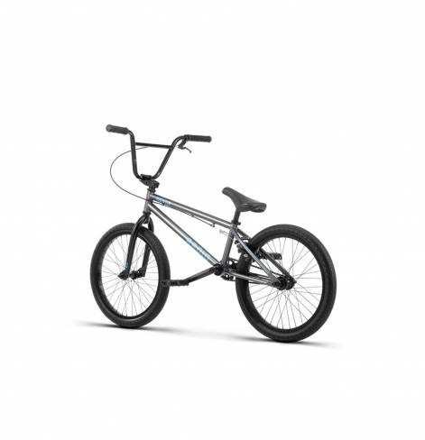 Велосипед BMX Radio Revo Pro 2024 Graphite Silver 