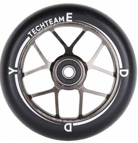 Колесо  Tech Team Eddy 110 Black 