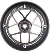 Колесо  Tech Team Eddy 110 Black 