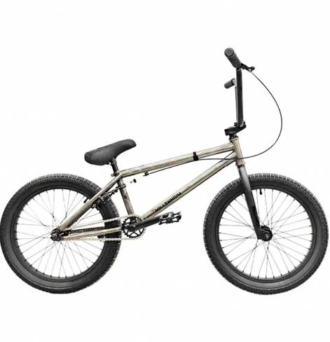 Велосипед BMX TT Millennium 2024 серый 