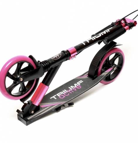 Cамокат Triumf Active SKL-046 Pink 