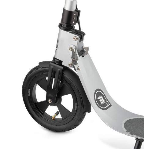 Самокат BLADE Sport Air Cross Disk 230 mm Silver 