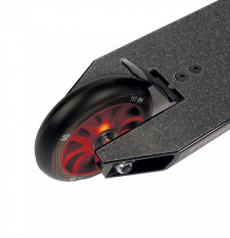 Трюковый самокат AO Timo Pro Black 