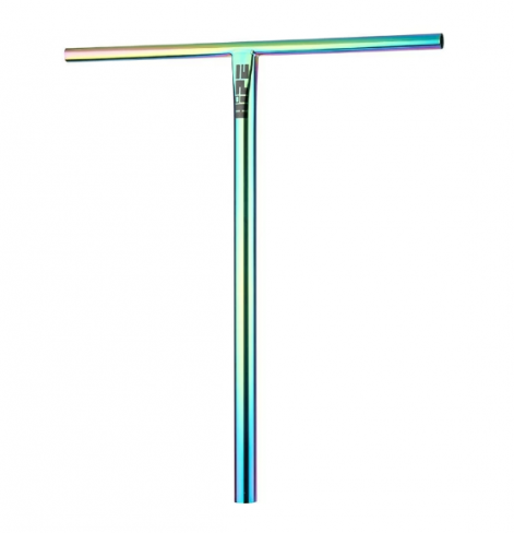 Руль HIPE 01 OVERSIZE IHC/SCS NEO-CHROME 