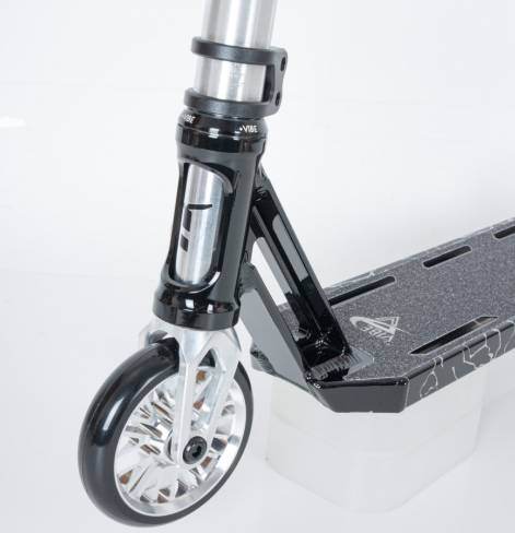  Трюковой самокат ТechТeam Vibe 47 Black 2026 