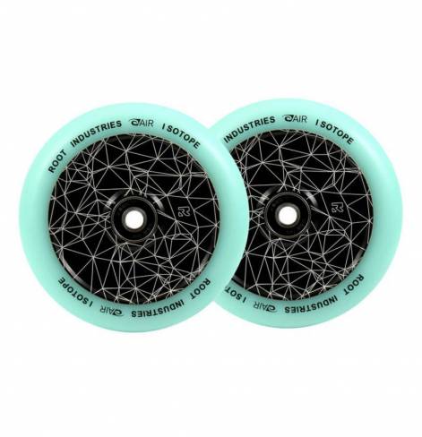 Колеса Root Industries Air 110 мм Isotope Sky Blue/Black 