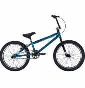 Велосипед BMX TT Step One 2024 бирюзовый 