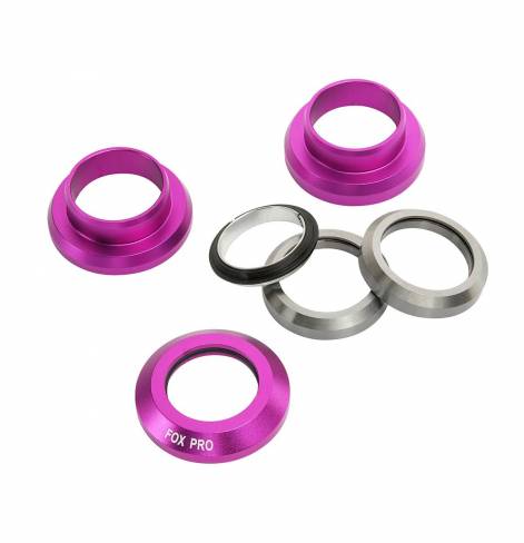 Рулевая Fox purple 