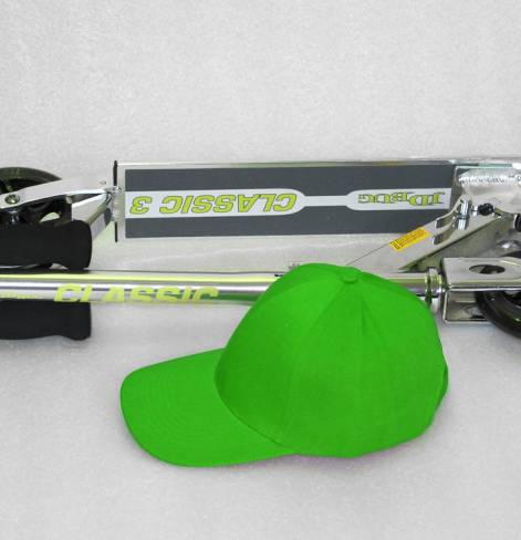 Самокат JD BUG classic 3 