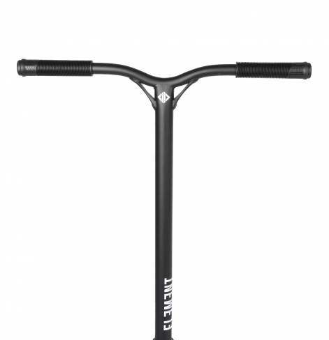 Трюковый самокат Drone Element V1 Black/Polished 