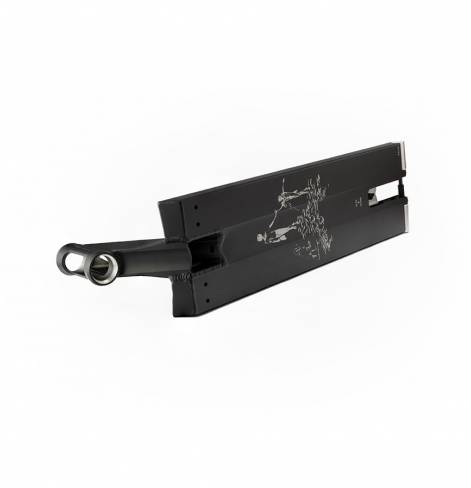 Дека Trust Alex Shaw 22.5x6.8 Black 