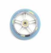 Колеса Eagle Radix 5D 115x30 мм Blue/Silver 