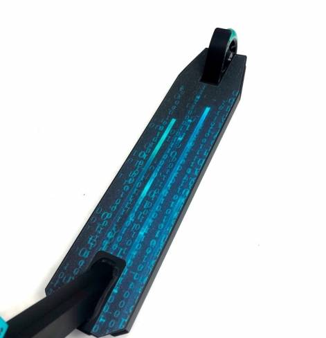 Трюковый самокат Z53 Matrix 2023 с лыжами 